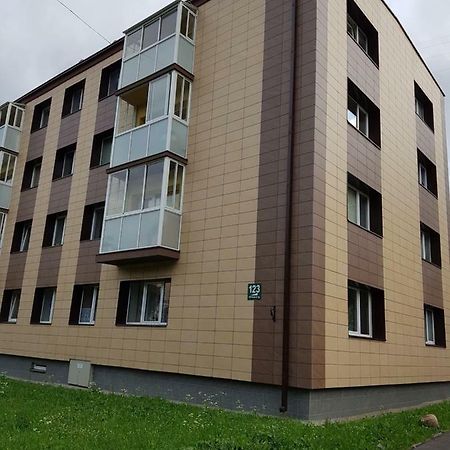 Vilniaus 123 Apartment Šiauliai Exterior foto