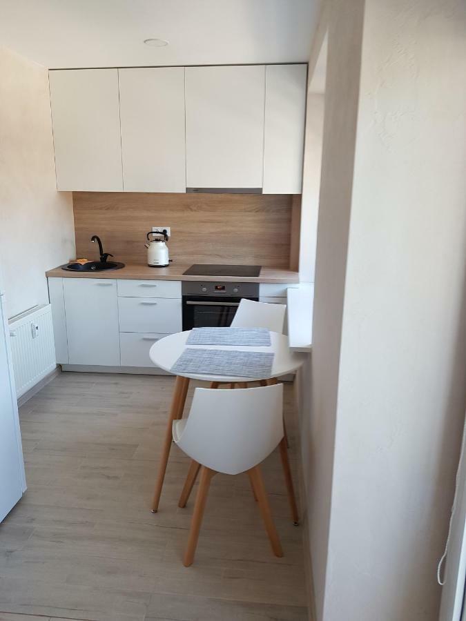 Vilniaus 123 Apartment Šiauliai Exterior foto