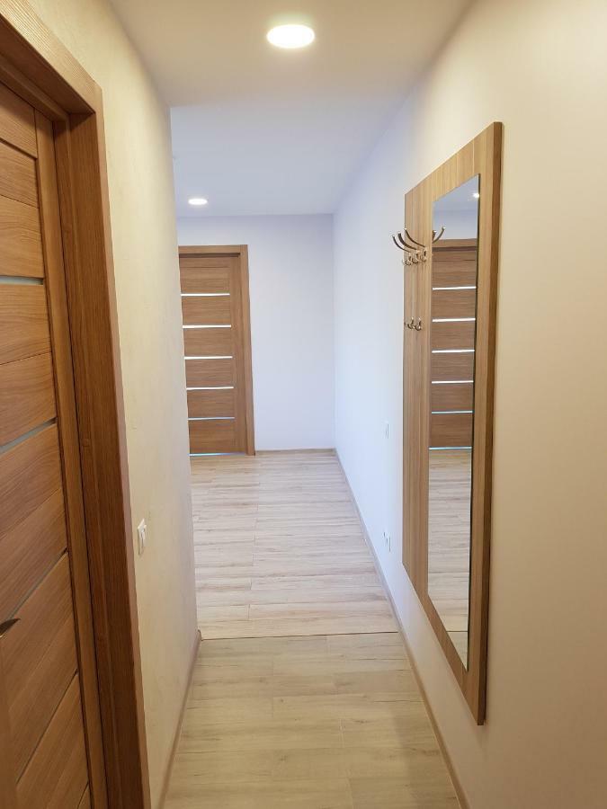 Vilniaus 123 Apartment Šiauliai Exterior foto