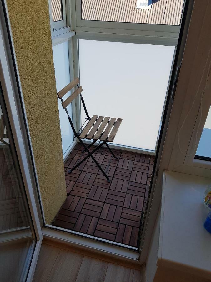 Vilniaus 123 Apartment Šiauliai Exterior foto