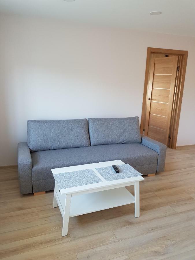 Vilniaus 123 Apartment Šiauliai Exterior foto
