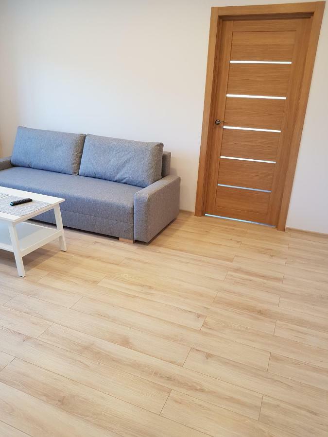 Vilniaus 123 Apartment Šiauliai Exterior foto