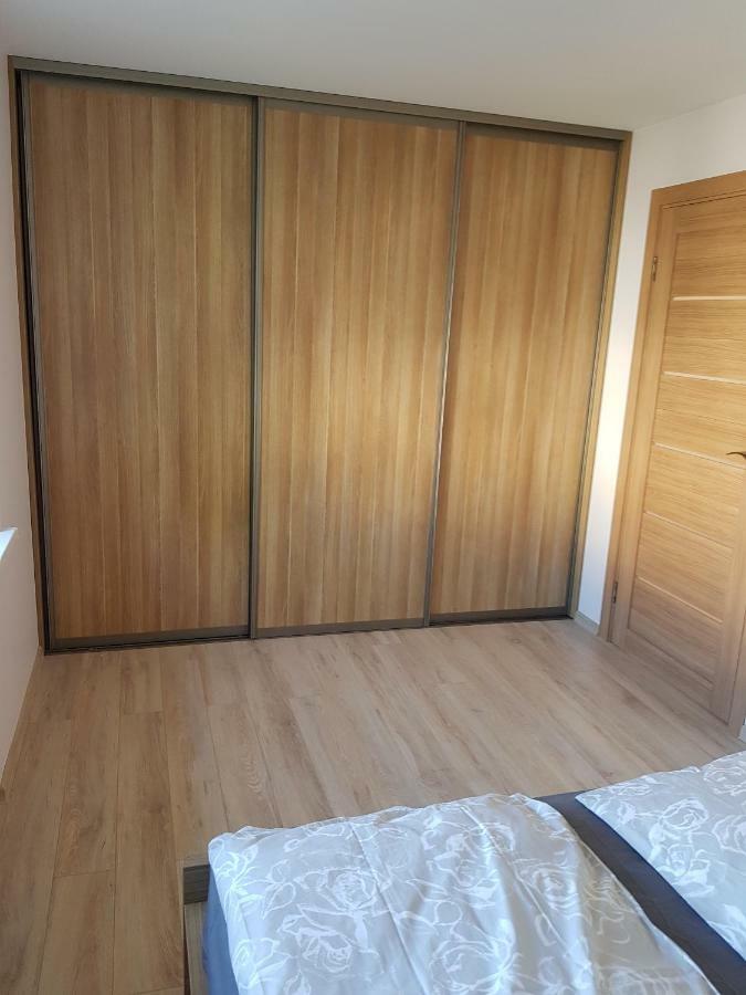 Vilniaus 123 Apartment Šiauliai Exterior foto