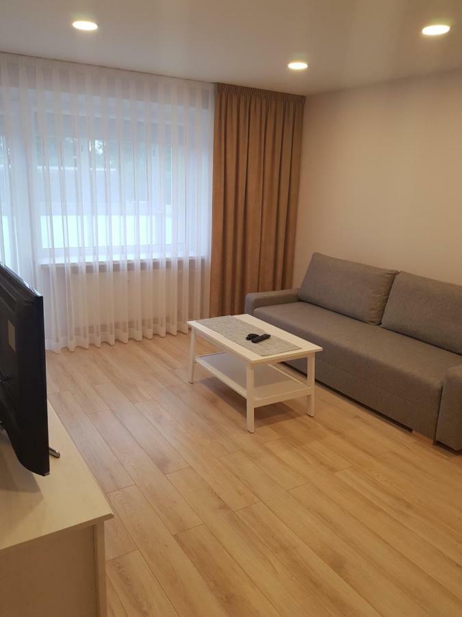 Vilniaus 123 Apartment Šiauliai Exterior foto