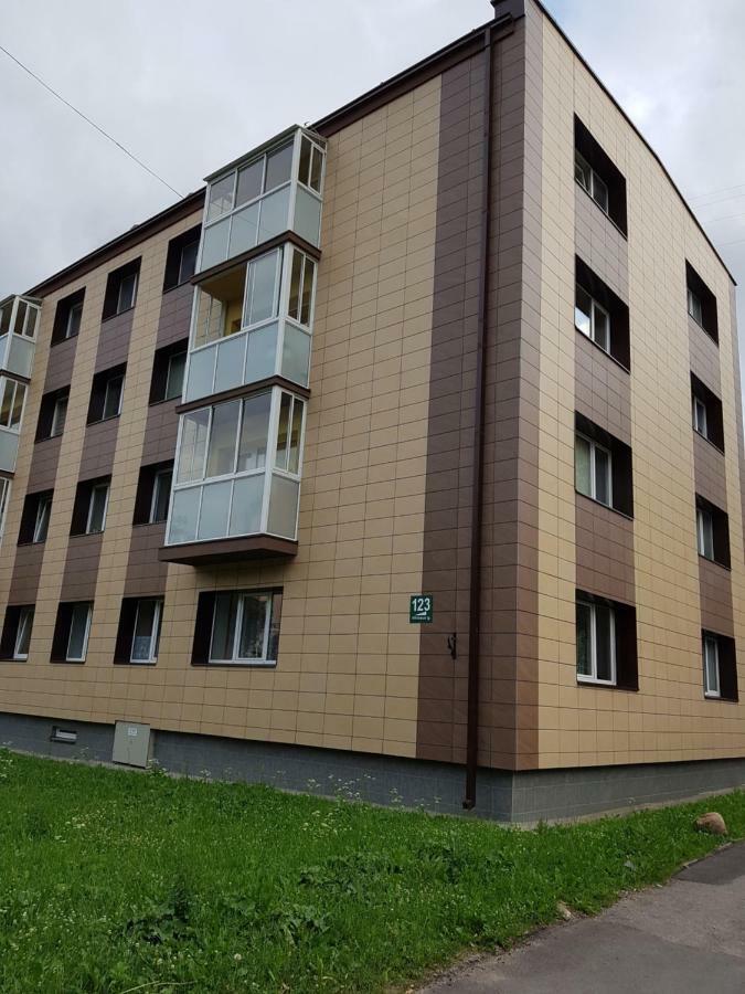 Vilniaus 123 Apartment Šiauliai Exterior foto